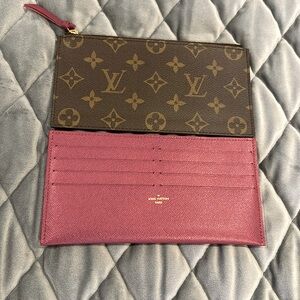 Louis Vuitton Felicie Inserts
